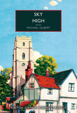 Cover image for 9780712355940 - Sky High