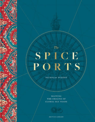Cover image for 9780712355957 - The Spice Ports