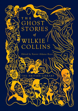 Cover image for 9780712355964 - The Ghost Stories of Wilkie Collins
