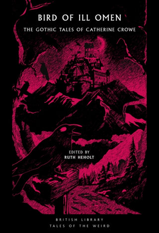 Cover image for 9780712355995 - Bird of Ill Omen