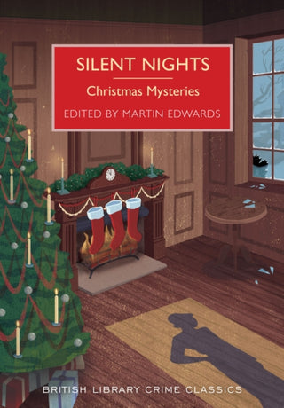 Cover image for 9780712356107 - Silent Nights