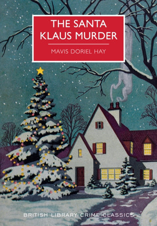 Cover image for 9780712356305 - The Santa Klaus Murder
