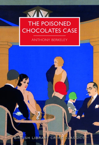 Cover image for 9780712356534 - The Poisoned Chocolates Case