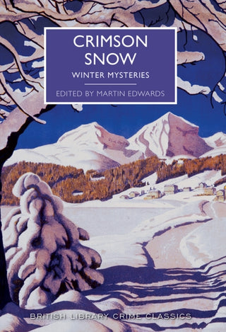 Cover image for 9780712356657 - Crimson Snow