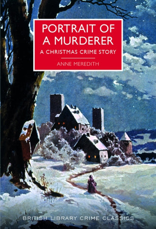 Cover image for 9780712356862 - Portrait of a Murderer