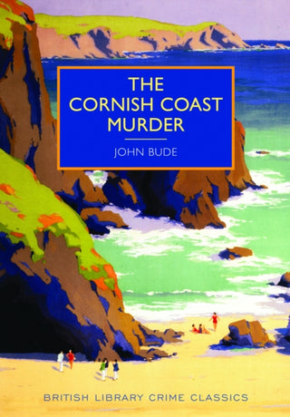Cover image for 9780712357159 - The Cornish Coast Murder