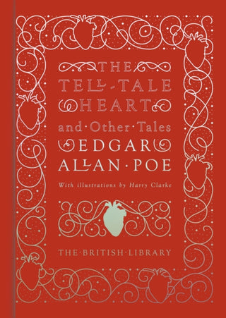 Supplemental image for 9780712357548 - The Tell-Tale Heart and Other Tales