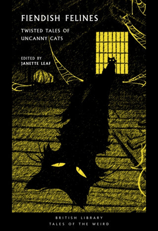 Cover image for 9780712369060 - Fiendish Felines