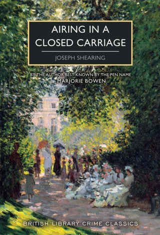 Cover image for 9780712369107 - Airing in a Close Carriage