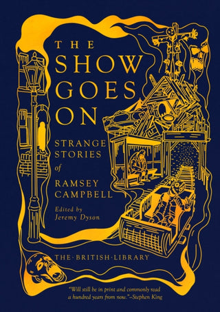 Cover image for 9780712369114 - The Show Goes On