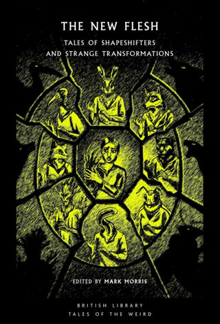 Cover image for 9780712369152 - The New Flesh
