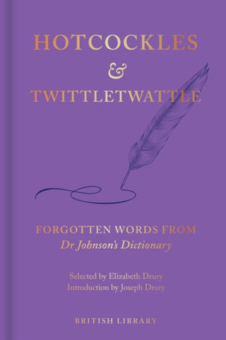 Cover image for 9780712369169 - Hotcockles and Twittle-Twattle