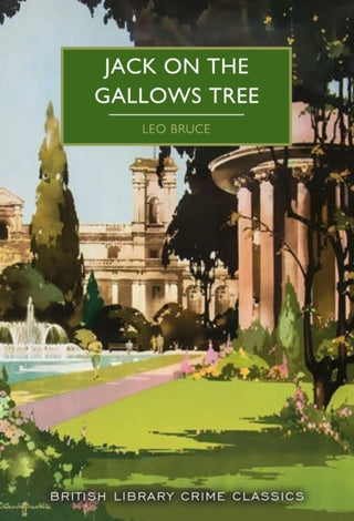 Cover image for 9780712369206 - Jack on the Gallows Tree