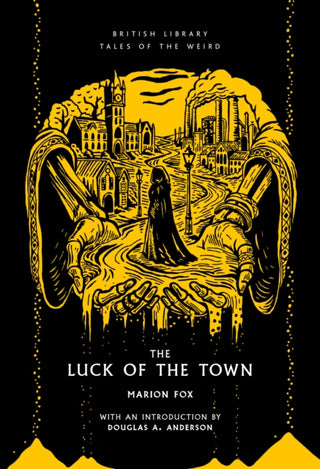 Cover image for 9780712369251 - The Luck of the Town