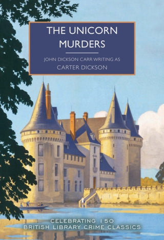 Cover image for 9780712369305 - The Unicorn Murders