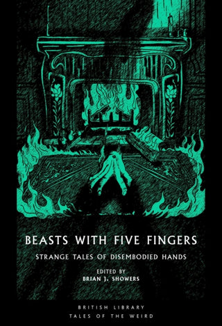 Cover image for 9780712369350 - Beasts with Five Fingers