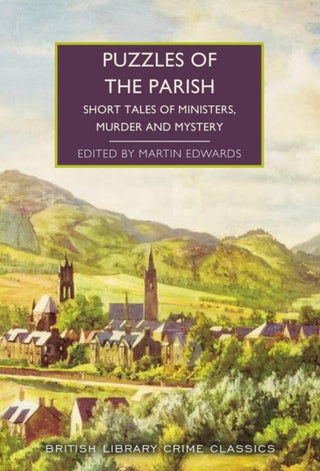 Cover image for 9780712369404 - Puzzles of the Parish