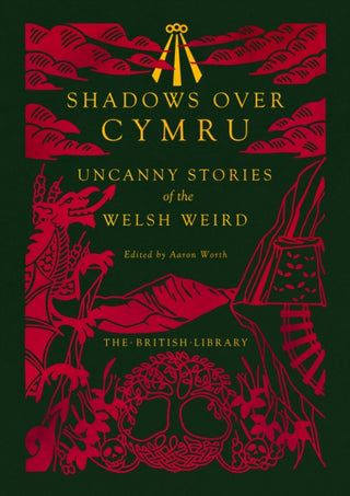 Cover image for 9780712369503 - Shadows Over Cymru