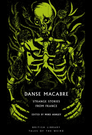 Cover image for 9780712369602 - Danse Macabre