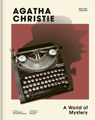 Cover image for 9780712369664 - Agatha Christie