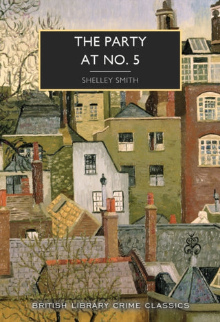 Cover image for 9780712369701 - The Party at No 5