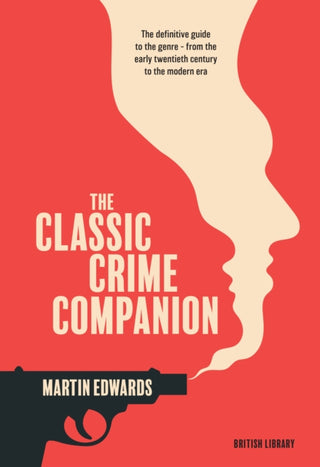 Cover image for 9780712369954 - The Classic Crime Companion