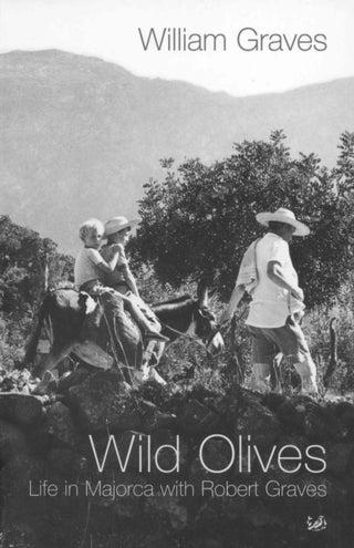 Cover image for 9780712601160 - Wild Olives