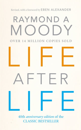 Cover image for 9780712602730 - Life After Life