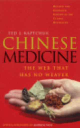 Cover image for 9780712602815 - Chinese Medicine