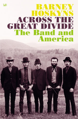 Cover image for 9780712605403 - Across The Great Divide