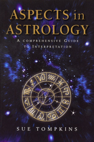 Cover image for 9780712611046 - Aspects In Astrology
