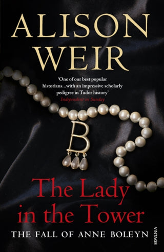 Cover image for 9780712640176 - The Lady In The Tower