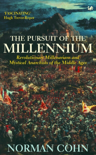 Cover image for 9780712656641 - The Pursuit Of The Millennium