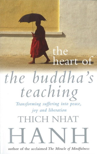 Cover image for 9780712670036 - The Heart Of Buddha's Teaching