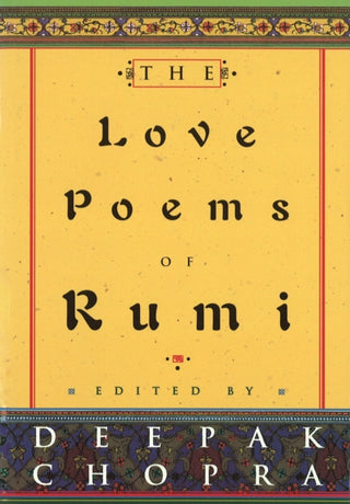 Supplemental image for 9780712670401 - The Love Poems Of Rumi