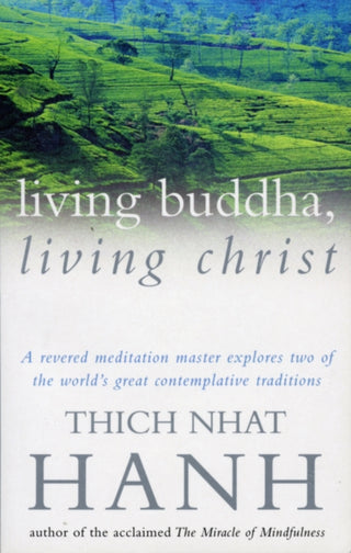 Cover image for 9780712672818 - Living Buddha, Living Christ