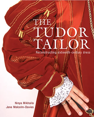 Cover image for 9780713489859 - The Tudor Tailor