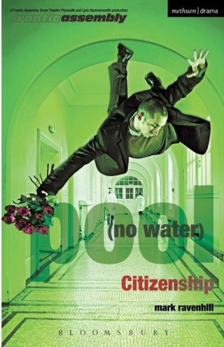 Cover image for 9780713683981 - pool (no water)' and 'Citizenship'