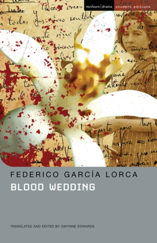 Cover image for 9780713685169 - Blood Wedding