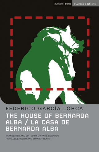 Cover image for 9780713686777 - The House Of Bernarda Alba