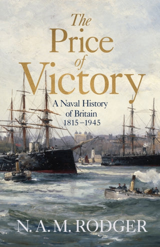 Cover image for 9780713994124 - The Price of Victory
