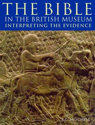 Cover image for 9780714111551 - The Bible in the British Museum