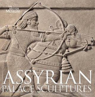 Supplemental image for 9780714111674 - Assyrian Palace Sculptures