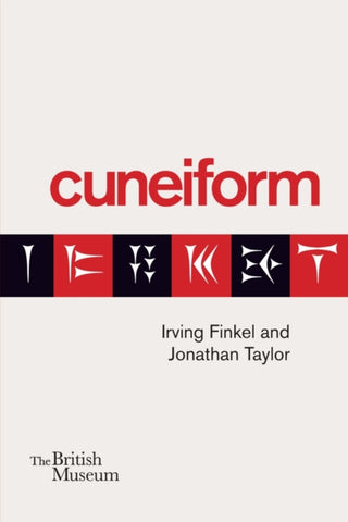 Cover image for 9780714111889 - Cuneiform