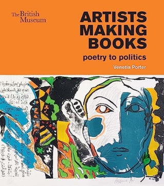Cover image for 9780714111971 - Artists making books
