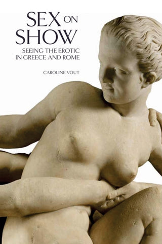 Cover image for 9780714122786 - Sex on Show