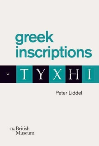 Cover image for 9780714122960 - Greek inscriptions