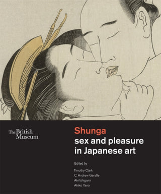 Cover image for 9780714124766 - Shunga