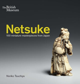 Cover image for 9780714124810 - Netsuke