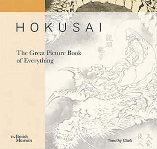 Cover image for 9780714124896 - Hokusai